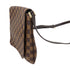 LOUIS VUITTON LV GHW Musette Salsa Shoulder Bag N51300 Damier Brown