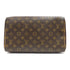 LOUIS VUITTON LV GHW Perfo Speedy 30 Handbag M95180 Monogram Brown