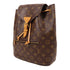 LOUIS VUITTON LV GHW Montsouris Backpack M43431 Monogram Brown