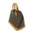 LOUIS VUITTON Monogram Alma PM Kinsaku handmade bag Brown Handbag M53151
