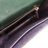 Christian Dior CD GHW Diorama Shoulder Bag M0440 Calfksin Leather Green