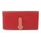 HERMES PHW Bearn Long Wallet Veau Epsom Leather Rose Jaipur