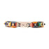 FENDI SHW Shoulder Strap Leather PVC Multicolor