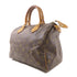 LOUIS VUITTON LV GHW Speedy 25 Handbag M41528 Monogram Brown