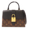 LOUIS VUITTON LV GHW Locky BB 2 Way Bag M44141 Monogram Brown v1