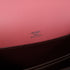 HERMES PHW Roulis Mini Shoulder Bag Evercolor Leather Rose Azalee/Rouge H