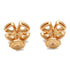 BVLGARI Fiorever Earrings Diamond 18K Pink Gold
