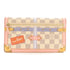 LOUIS VUITTON LV GHW Pochette Weekend Chian Shoulder Bag N60108 Damier Azur