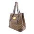 LOUIS VUITTON LV GHW Hampstead MM N51204 Damier Ebene Brown