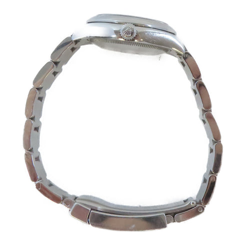 ROLEX Oyster Perpetual 31 Automatic Watch 177200 Stainless Steel Black