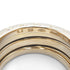 BVLGARI B-zero 1 Ring 18KPG Pink Rose Gold US#5.8/BVLGARI#52