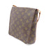 LOUIS VUITTON LV GHW Musette Salsa Shoulder Bag M51258 Monogram Brown v6