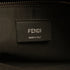 FENDI SHW By The Way 2 Way Shoulder Bag Handbag Calfskin Leather Black