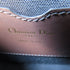 Christian Dior CD GHW Lady Dior Shoulder Bag Canvas Brown