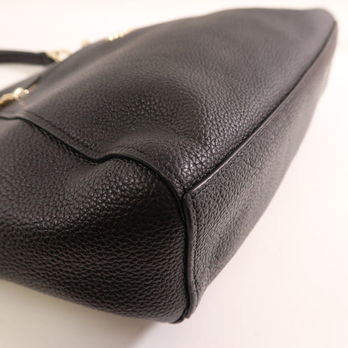 COACH SHW 2 Way Shoulder Bag B1757 Calfskin Leather