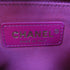 CHANEL Quilted CC GHW Mini Flap Pearl Shoulder Bag AS3000 Calfskin Leather Black