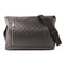 LOUIS VUITTON SHW Discovery Messenger MM Shoulder Bag N42417 Damier Infini Black