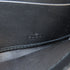 GUCCI GG SHW Long Wallet 309163 Calfskin Leather Black