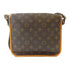 LOUIS VUITTON LV GHW Bosphore Shoulder Messenger Bag M40106 Monogram Brown