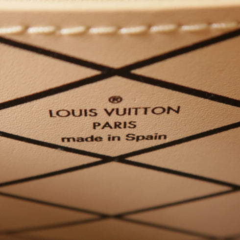 LOUIS VUITTON GHW Mini Essential Trunk Shoulder Bag M68566 Monogram Brown/Black