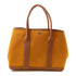 HERMES PHW Garden Party PM Tote Bag Canvas