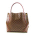LOUIS VUITTON LV GHW Caissa Hobo Shoulder Bag N41555 Damier Brown