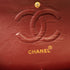 CHANEL CC GHW Chain Shoulder Calfskin Leather Black