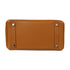 HERMES PHW Birkin 30 Handbag Togo Leather Gold