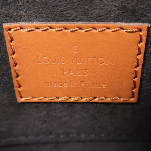 LOUIS VUITTON LV Dauphine East West 2 Way Shoulder Bag M46757 Monogram Reverse