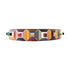 FENDI SHW Shoulder Strap Leather PVC Multicolor