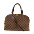 LOUIS VUITTON LV GHW Kensington Bowling 2 Way Shoulder Bag N41505 Damier