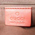 GUCCI GG GHW Handbag Shoulder Bag 211944 Canvas Brown Red