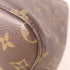 LOUIS VUITTON LV GHW Neo Noe Shoulder Bag M44022 Monogram Brown Pink