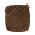 LOUIS VUITTON LV GHW Musette Salsa Short Shoulder Bag M51258 Monogram Brown