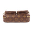 LOUIS VUITTON LV GHW Utility 2 Way Shoulder Bag Handbag M80446 Monogram Brown v1