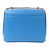 HERMES PHW Verrou 21 Shoulder Bag Epsom Leather Blue Zanzibar