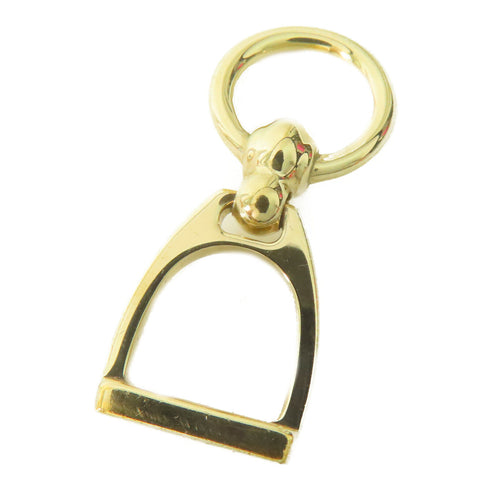 HERMES Scarf Ring Metal v5