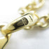 BVLGARI Necklace Onyx Cat 18K Yellow Gold Black 15.6g