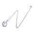 TIFFANY&CO Diamond Necklace Necklaces Accessories 925 Sterling Silver