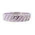 FINE JEWELRY 0.30ct Diamond Ring US#7.5 18K White Gold