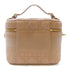 Christian Dior CD GHW Vanity Bag 2 Way Shoulder 23-BO-0231 Lambskin Leather Pink