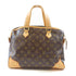 LOUIS VUITTON LV GHW Retiro PM 2 Way Shoulder Bag Handbag M40325 Monogram Brown