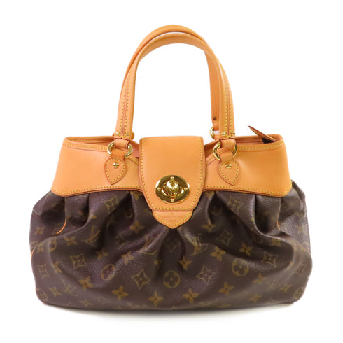 LOUIS VUITTON GHW Boetie PM Handbag M45715 Monogram Brown