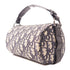 Dior Mini Roller Bag Shoulder Bag Canvas Blue