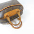 LOUIS VUITTON LV GHW Trouville Handbag M42228 Monogram Brown
