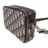 Christian Dior CD SHW Oblique Camera Bag Shoulder Bag Canvas