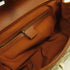 GUCCI GG GHW Hand Bag Canvas 114998 Brown