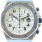 AUDEMARS PIGUET Royal Oak Offshore Chronograph Auto Watch Stainless Steel White