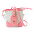 LOUIS VUITTON LV GHW Noe Purse Shoulder Bag M81112 Canvas Beige/Pink