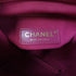CHANEL Quilted CC GHW Bolsa CC Drawstring 2 Way Bag Handbag Calfskin Pink